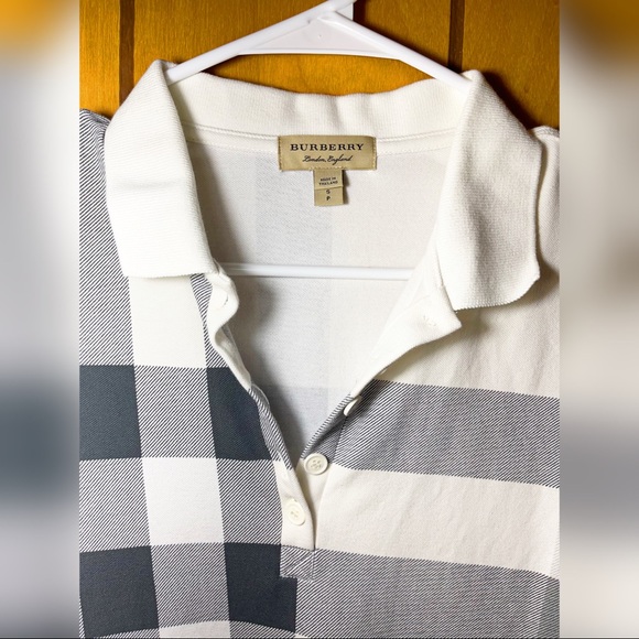 Burberry Button-Up Shirt - Picture 3 of 7